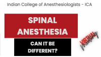 spinal anesthesia can it be different.pptx